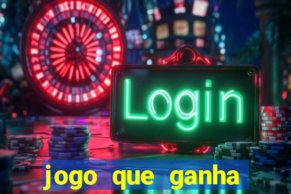 jogo que ganha dinheiro no pix de verdade